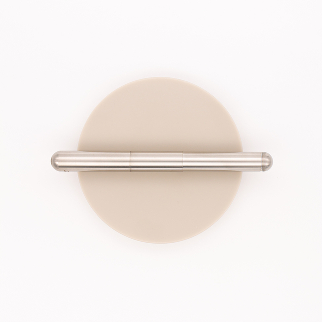 Kaweco Supra Fountain Pen Stainless Steel
