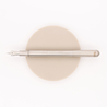 Kaweco Supra Penna Stilografica Acciaio