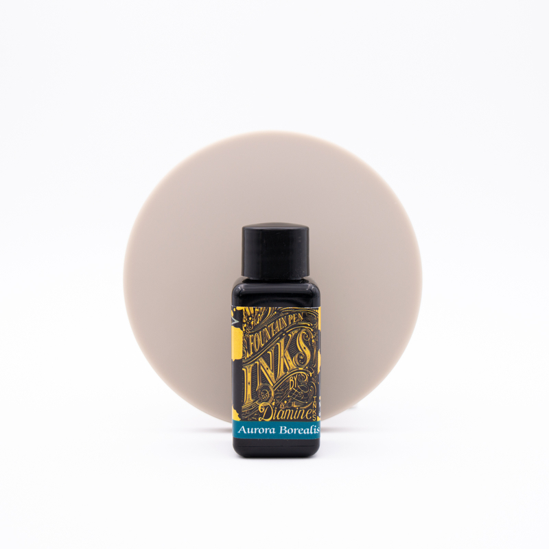 Diamine Aurora Borealis Ink Bottle 30 ml