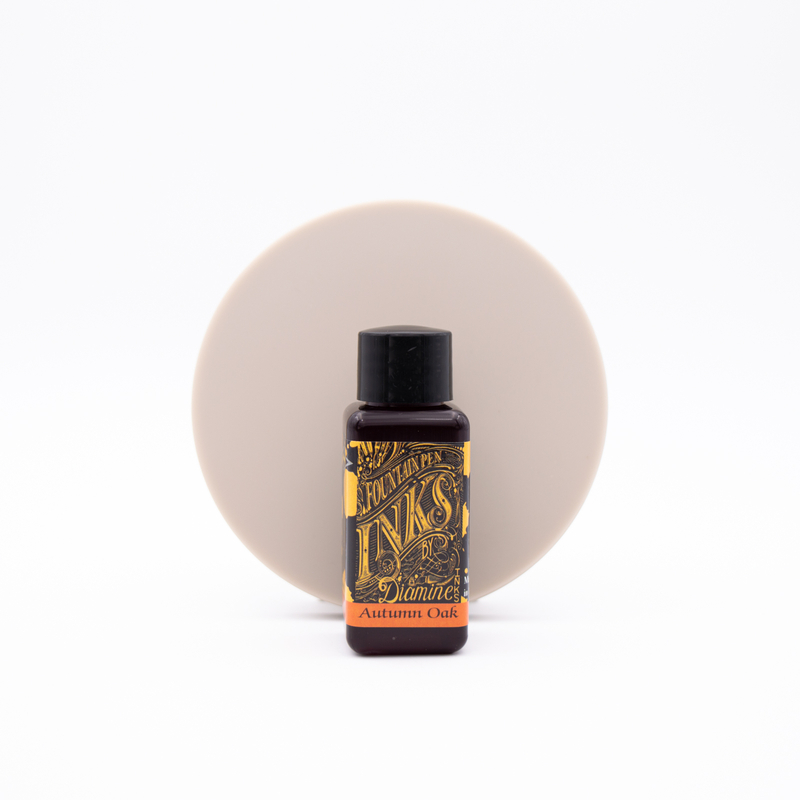 Diamine Autumn Oak Ink Bottle 30 ml