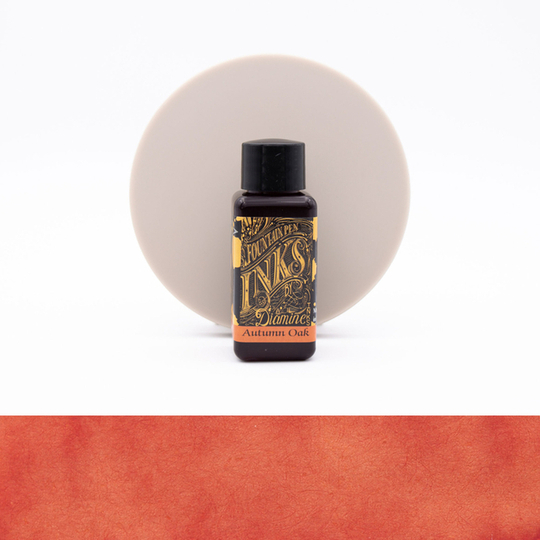 Diamine Autumn Oak Ink Bottle 30 ml