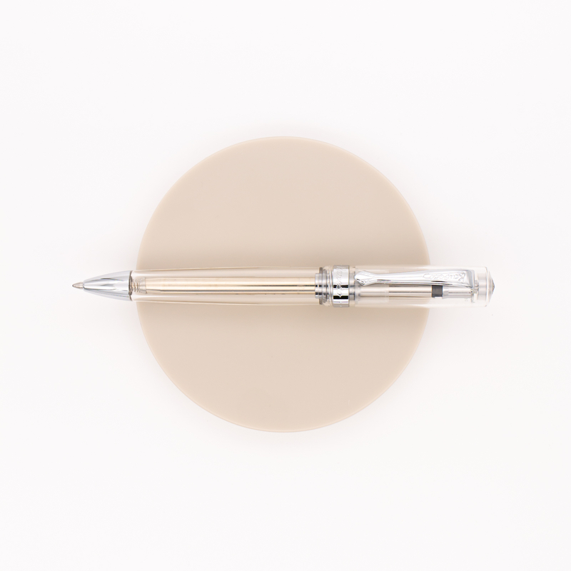 Kaweco Student Ballpoint Pen Transparent