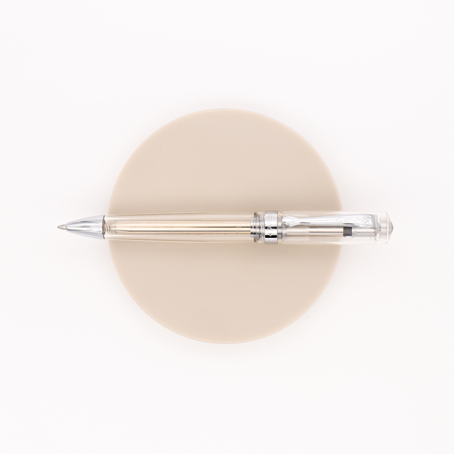 Kaweco Student Ballpoint Pen Transparent