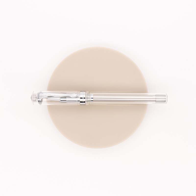Kaweco Student Rollerball Pen Transparent
