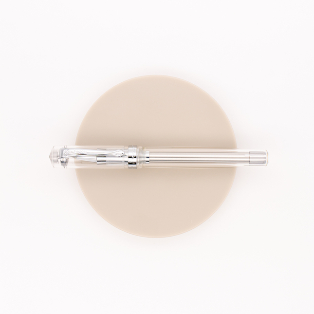 Kaweco Student Rollerball Pen Transparent
