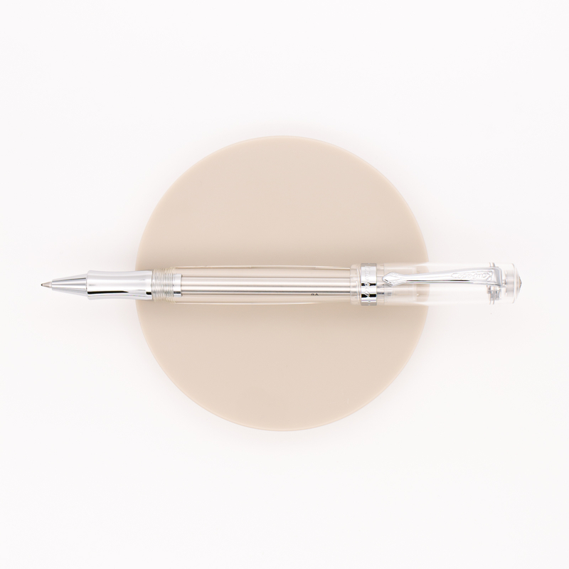 Kaweco Student Rollerball Pen Transparent