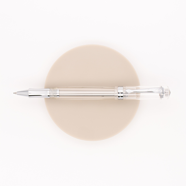Kaweco Student Rollerball Pen Transparent