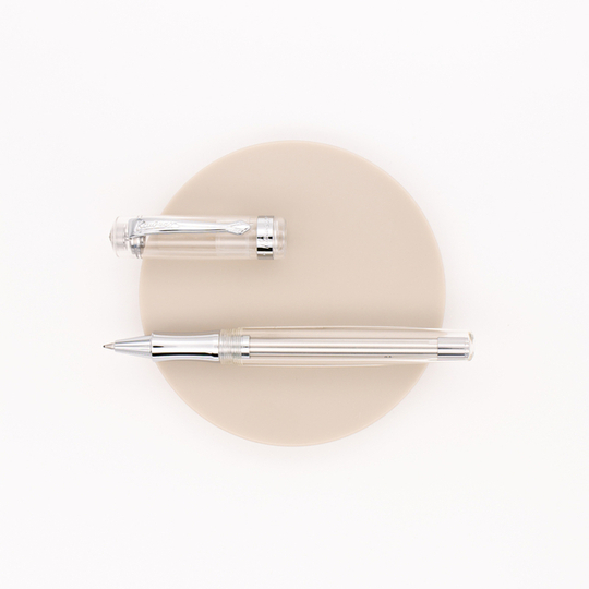 Kaweco Student Rollerball Pen Transparent