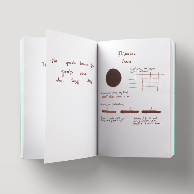 Diamine Music Bach Inchiostro 30 ml