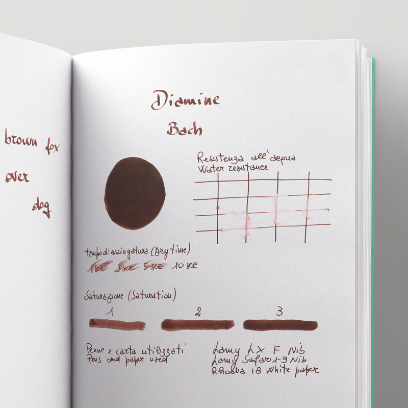 Diamine Music Bach Ink Bottle 30 ml