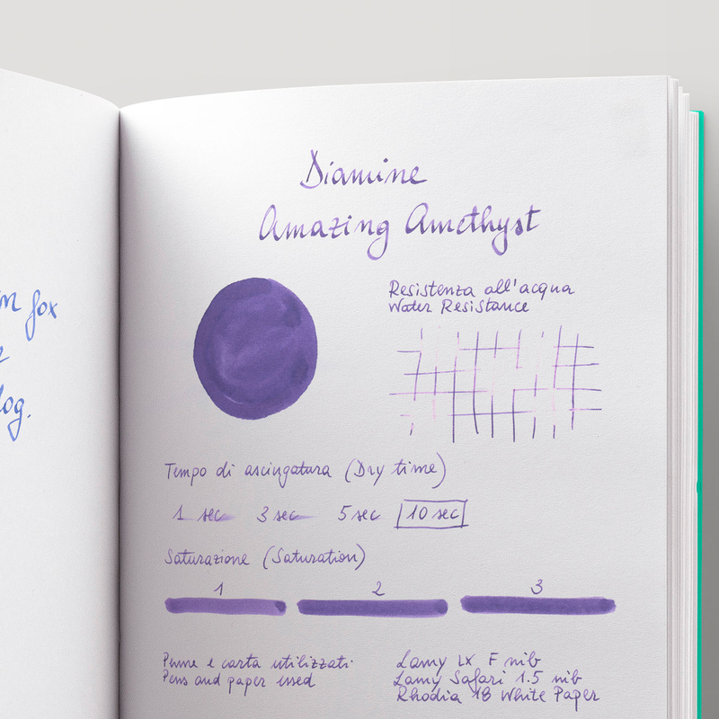 Diamine Amazing Amethyst Ink Bottle 30 ml