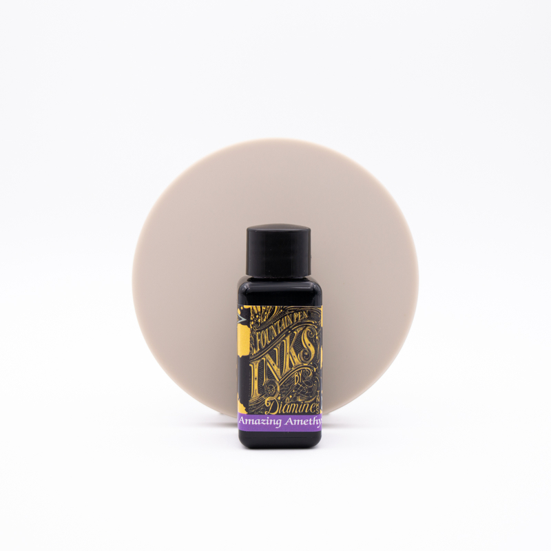 Diamine Amazing Amethyst Ink Bottle 30 ml