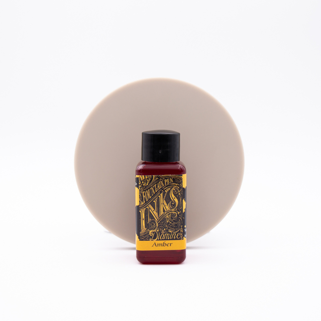 Diamine Amber Ink Bottle 30 ml
