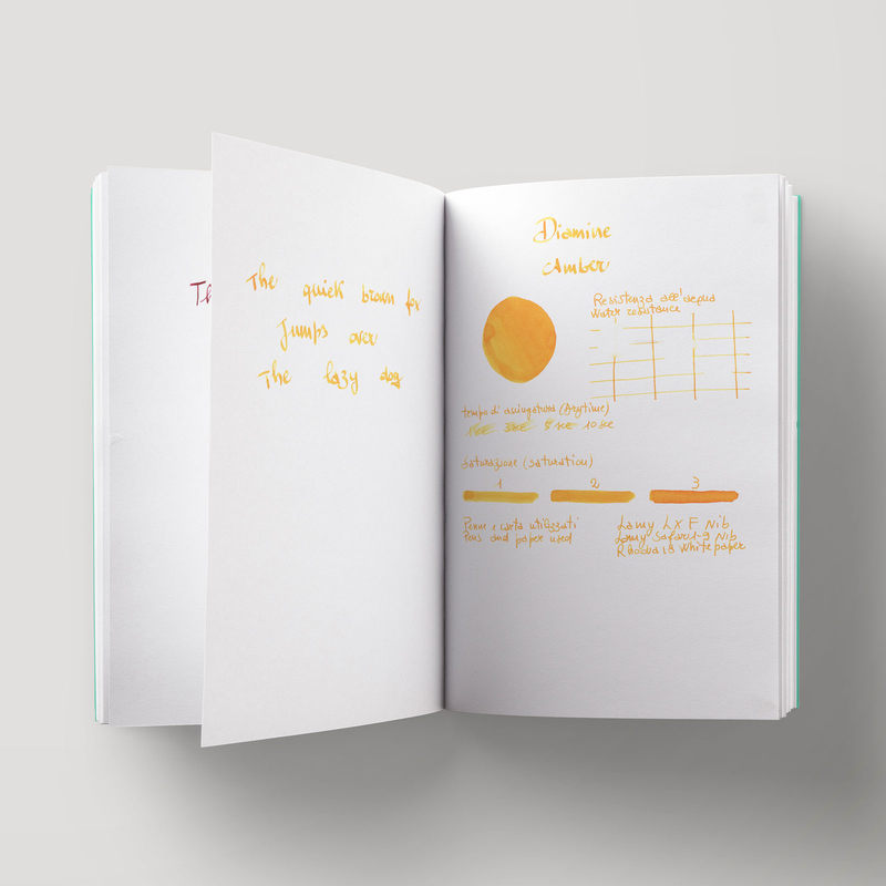 Diamine Amber Ink Bottle 30 ml