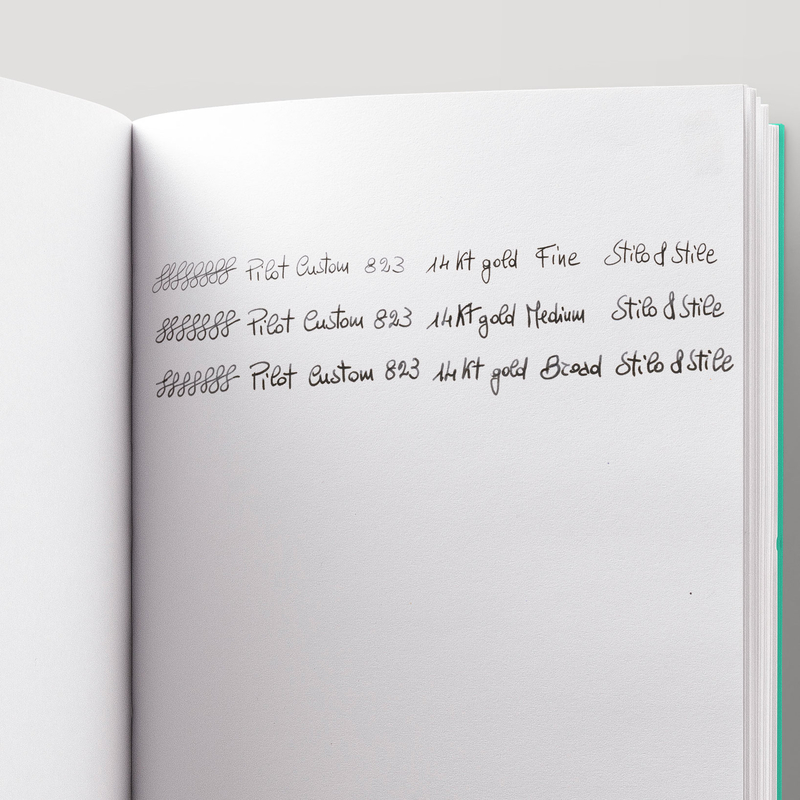 Pilot Custom 823 Fountain Pen Smoke