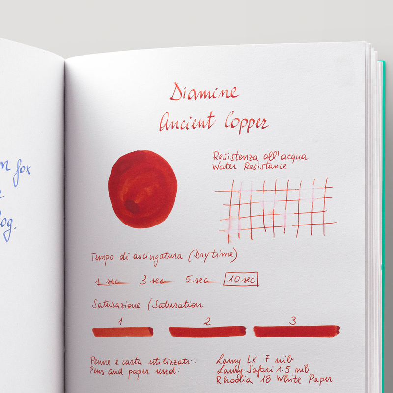 Diamine Ancient Copper Ink Bottle 30 ml