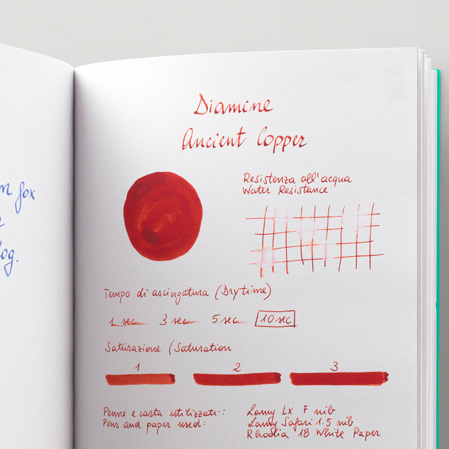 Diamine Ancient Copper Ink Bottle 30 ml