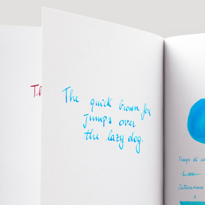 Diamine Aqua Blue Inchiostro 30 ml Diamine Aqua Blue Inchiostro 30 ml