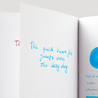 Diamine Aqua Blue Inchiostro 30 ml Diamine Aqua Blue Inchiostro 30 ml