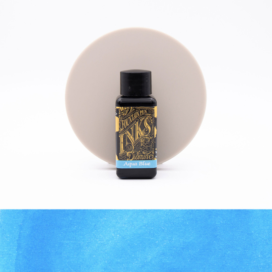 Diamine Aqua Blue Inchiostro 30 ml