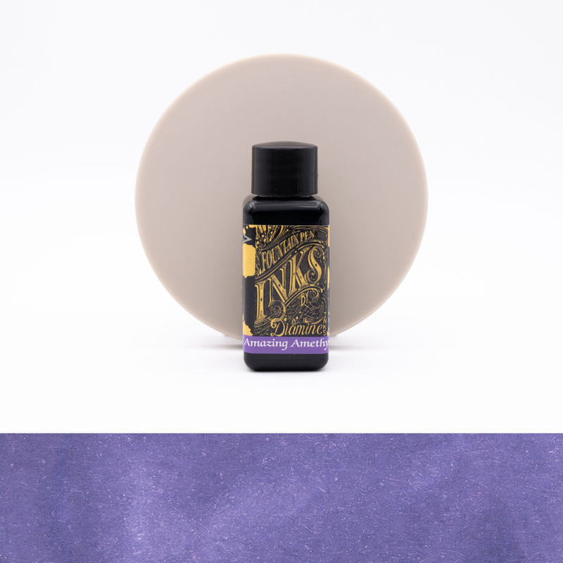 Diamine Amazing Amethyst Ink Bottle 30 ml