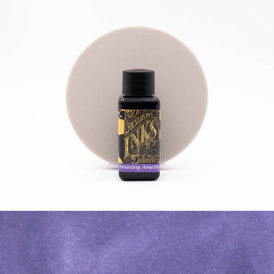 Diamine Amazing Amethyst Ink Bottle 30 ml