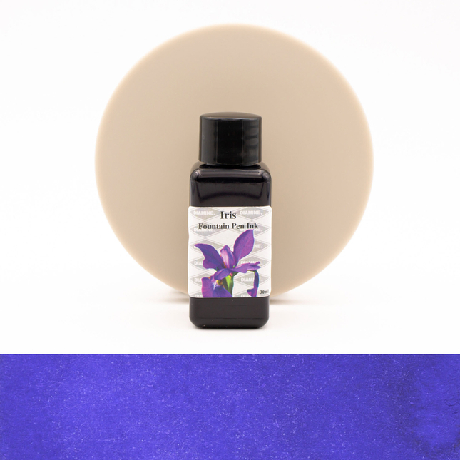 Diamine Flower Iris Inchiostro 30 ml