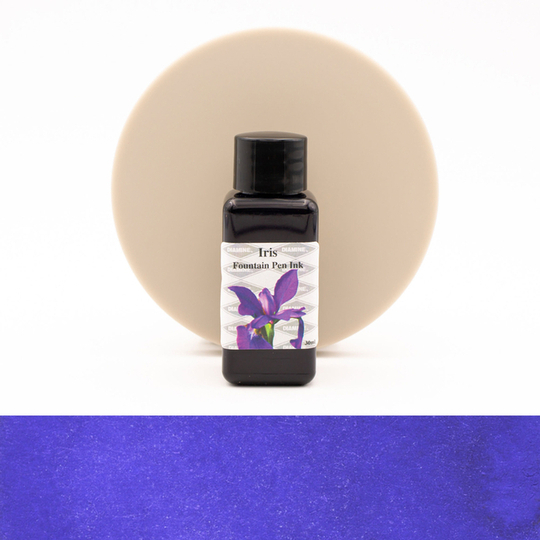 Diamine Flower Iris Inchiostro 30 ml