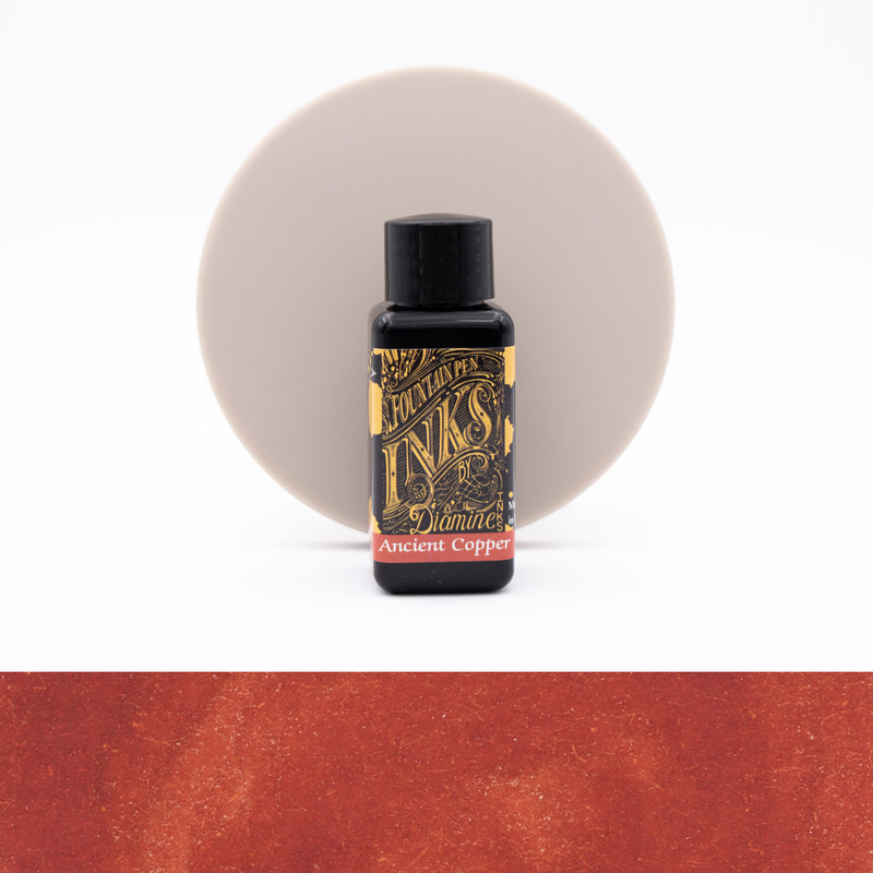 Diamine Ancient Copper Ink Bottle 30 ml
