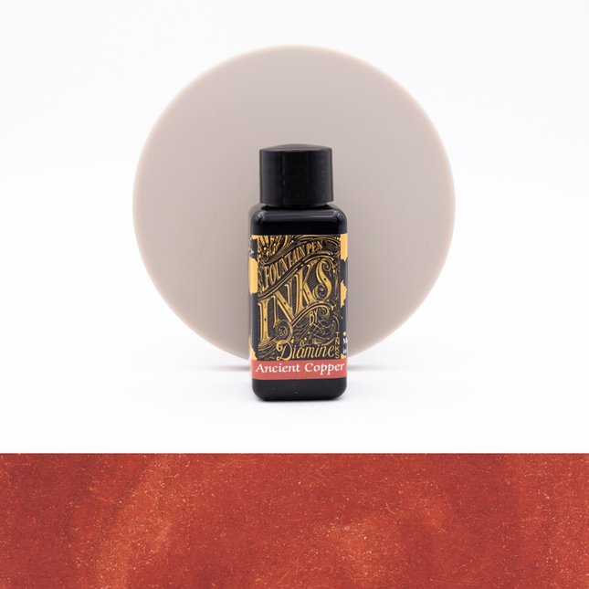 Diamine Ancient Copper Ink Bottle 30 ml