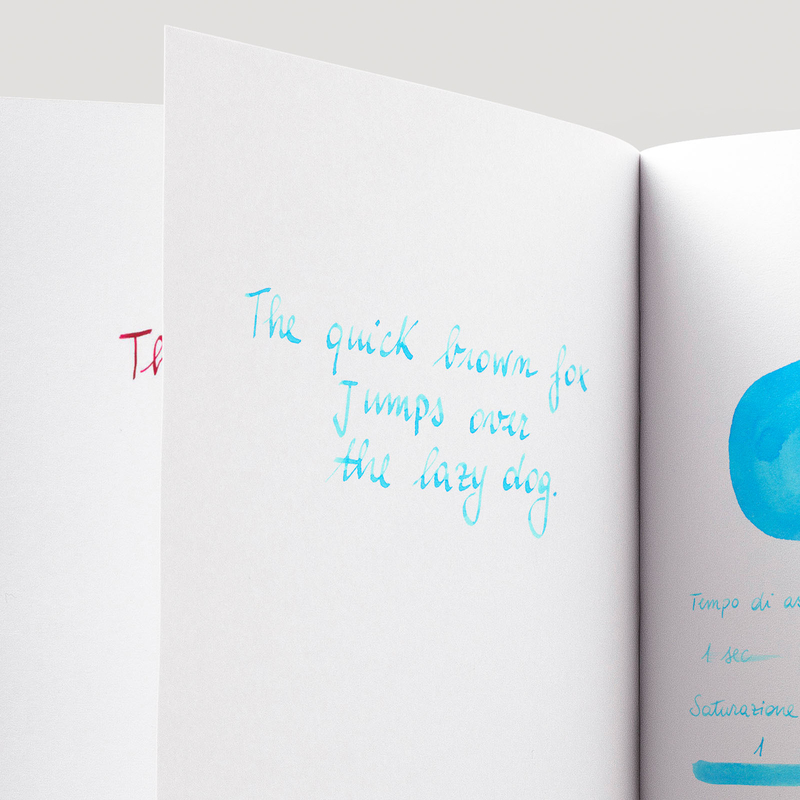Diamine Beau Blue Ink Bottle 30 ml