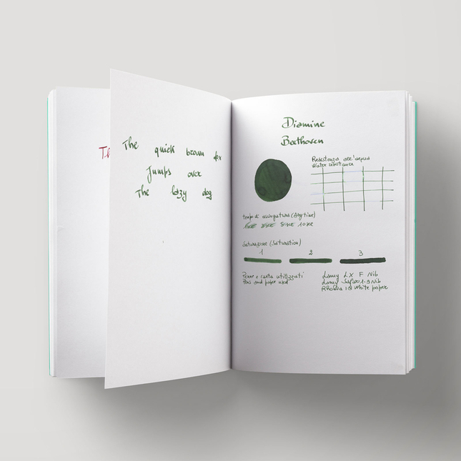 Diamine Music Beethoven Inchiostro 30 ml