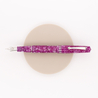 Leonardo Officina Italiana Momento Zero Fountain Pen Lavender Purple & Rhodium