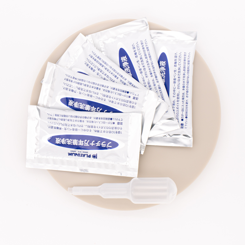 Platinum Ink Cleaning Kit for Platinum Fountain Pens