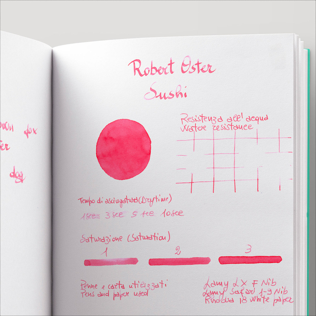 Robert Oster Sushi Inchiostro 50 ml