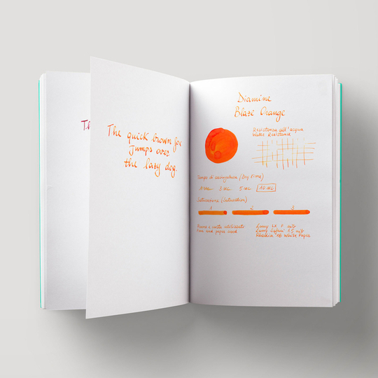 Diamine Blaze Orange Inchiostro 30 ml