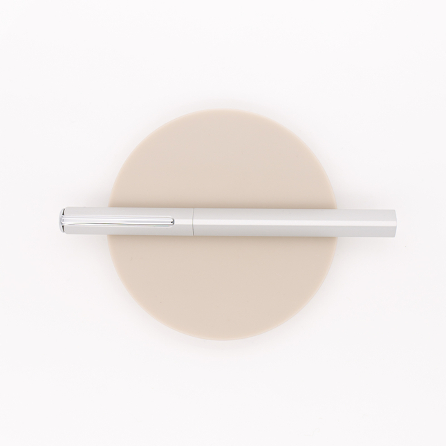 Pininfarina PF One Fountain Pen Silver