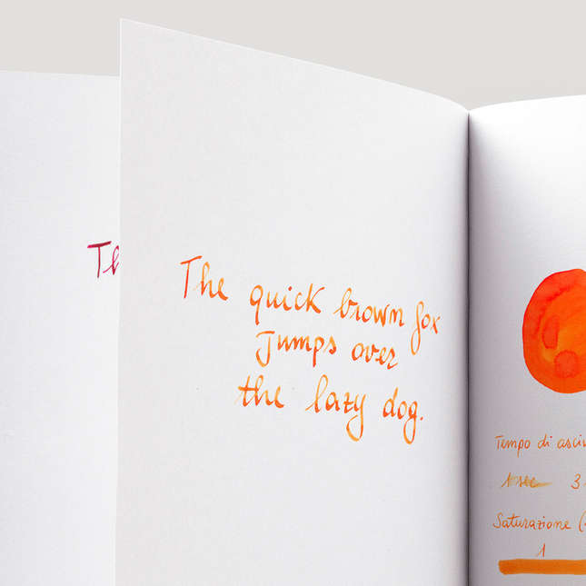 Diamine Blaze Orange Inchiostro 30 ml