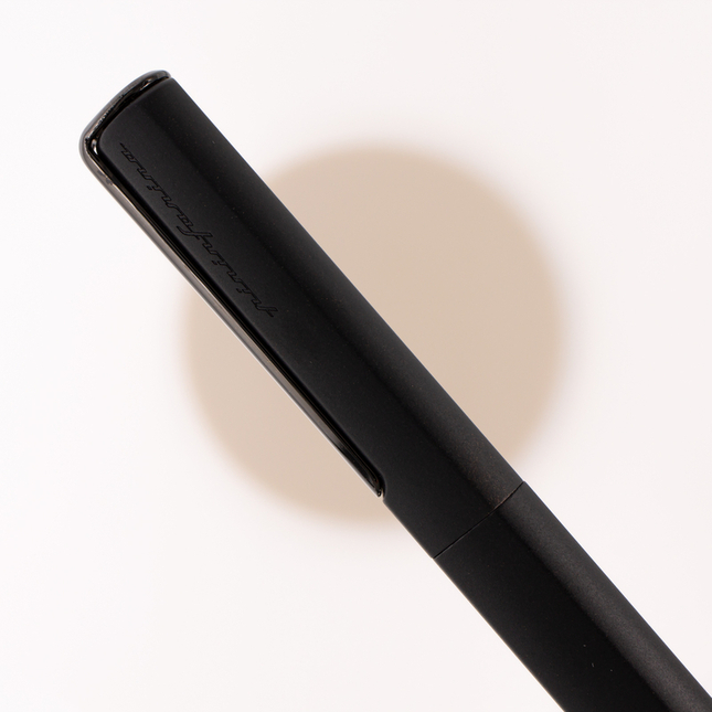 Pininfarina PF One Fountain Pen Black