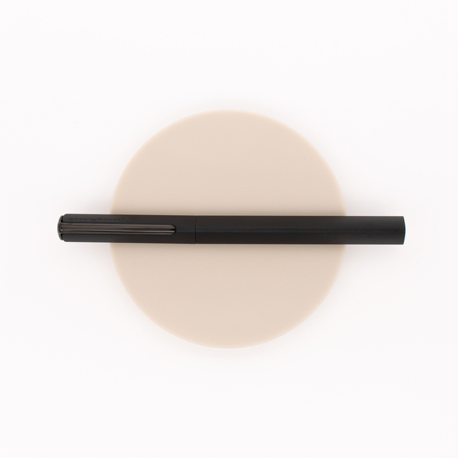 Pininfarina PF One Fountain Pen Black