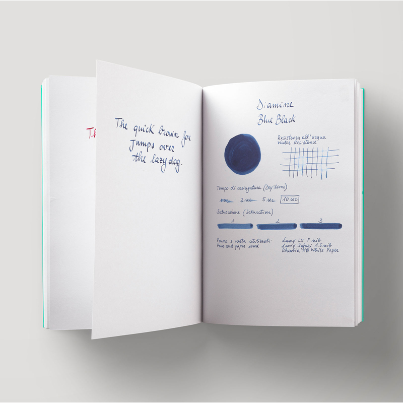 Diamine Blue Black Inchiostro 30 ml Diamine Blue Black Inchiostro 30 ml