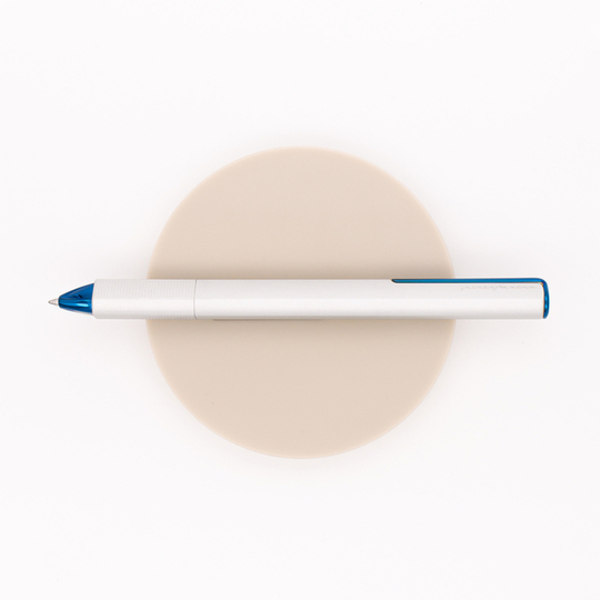 Pininfarina PF One Penna Sfera Blu & Argento