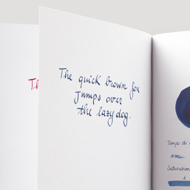 Diamine Blue Black Inchiostro 30 ml Diamine Blue Black Inchiostro 30 ml
