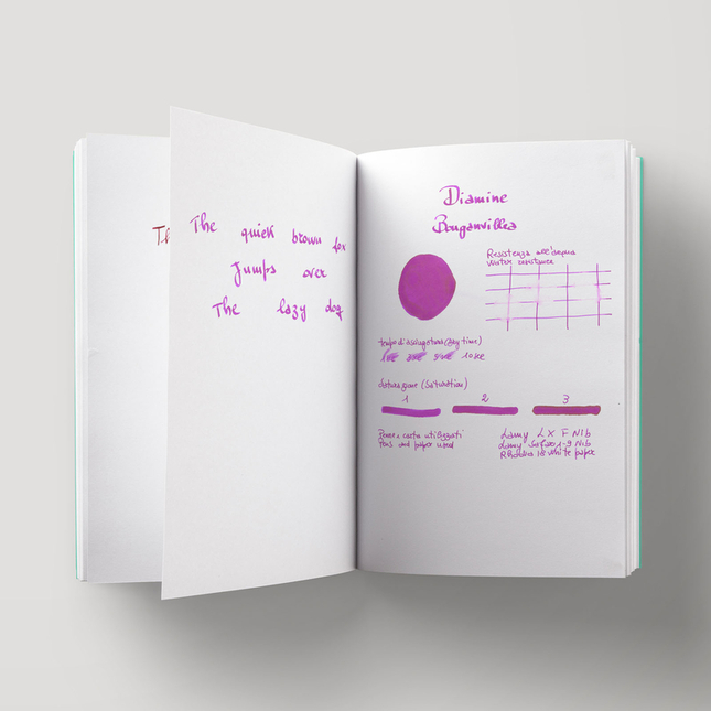 Diamine Flower Bougainvillea Inchiostro 30 ml