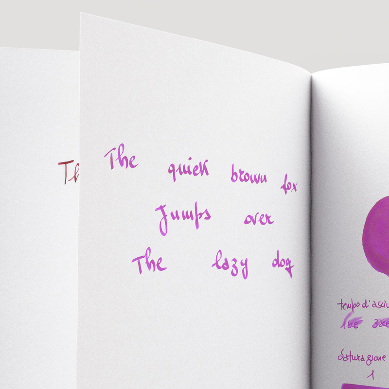 Diamine Flower Bougainvillea Ink Bottle 30 ml