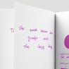 Diamine Flower Bougainvillea Inchiostro 30 ml