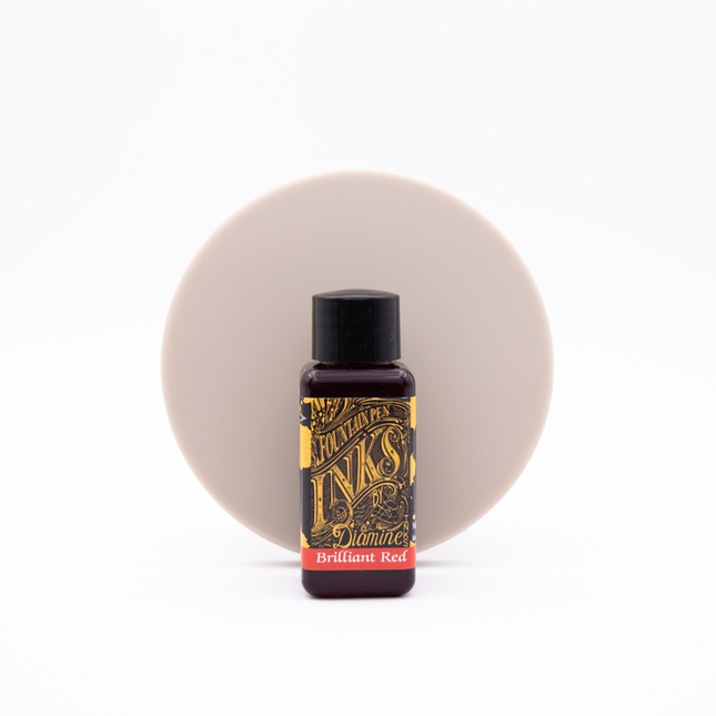 Diamine Brilliant Red Inchiostro 30 ml