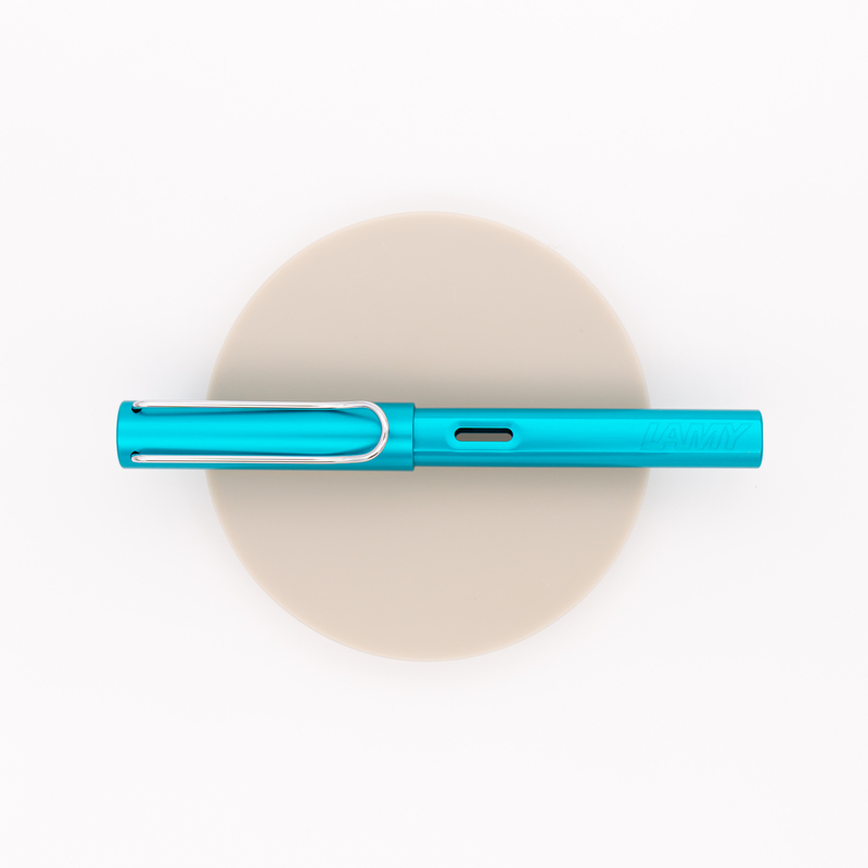 Lamy AL-star Fountain Pen Turmaline 2020 Special Edition