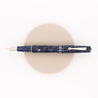 Leonardo Officina Italiana Momento Zero Fountain Pen Sorrento Blue & Rose Gold