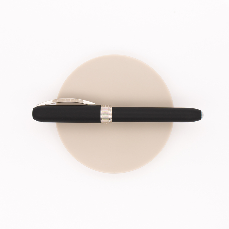 Visconti Rembrandt Eco-Logic Fountain Pen Black